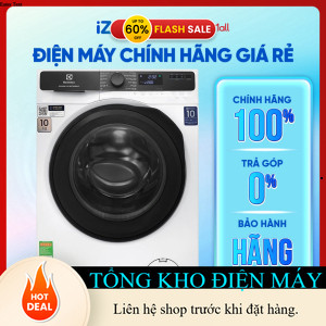 ib shop nhận mã giảm_ EWF1023P5WC  Máy giặt Electrolux 10 kg UltimateCare 500 Inverter EWF1023P5WC  