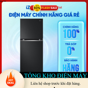 ib shop nhận mã giảm_ LTB31BLM  Tủ lạnh LG Inverter 315 lít LTB31BLM  Hàng chính hãng _ib đặt hàng