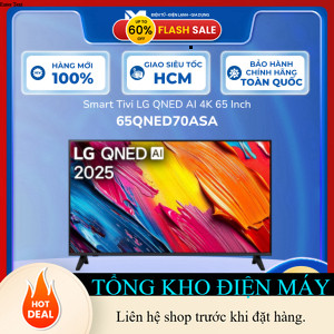 ib shop nhận mã giảm_ 65QNED70ASA  Smart Tivi LG QNED AI 4K 65 Inch 65QNED70ASA  Bảo Hành Chính Hãng