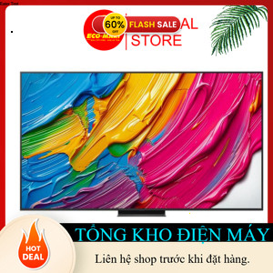 ib shop nhận mã giảm_ 55QNED81A Smart Tivi QNED LG AI 4K 55 inch 55QNED81ASA Mẫu mới có lắp đặt _ib 
