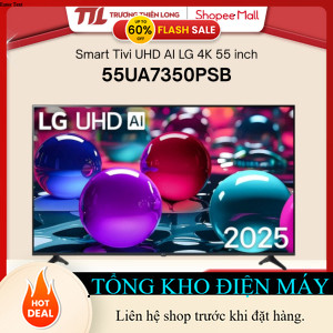 ib shop nhận mã giảm_ 55UA7350PSB | 55UA8450PSA  Smart Tivi LG AI 4K 55 Inch UA7350PSB || UA8450PSA 