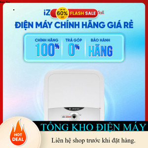 ib shop nhận mã giảm_ AN2 30 RS 2.5 FE  Máy nước nóng gián tiếp Ariston 30 lít 2500W AN2 30 RS 2.5 F