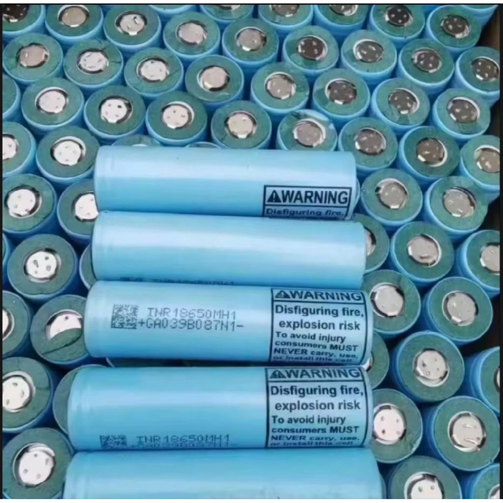 Pin 18650 LG MH1 Tháo Khối dung lượng 3000 Xã 20A