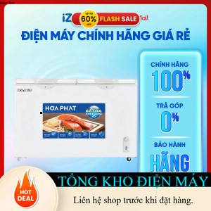 ib shop nhận mã giảm_ HPF BN6205  Tủ Đông Mát Hòa Phát 205 lít HPF BN6205  Hàng chính hãng _ib đặt h