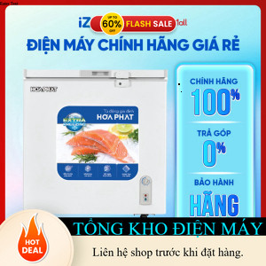 ib shop nhận mã giảm_ HPF AN6162  Tủ Đông Hoà Phát 162 Lít HPF AN6162  Hàng chính hãng _ib đặt hàng