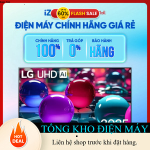 ib shop nhận mã giảm_ 55UA7350PSB  Smart Tivi LG AI 4K 55 Inch 55UA7350PSB  Hàng chính hãng _ib đặt 