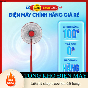 ib shop nhận mã giảm_ F409KMR  Quạt đứng Panasonic F409KMR  Hàng chính hãng _ib đặt hàng