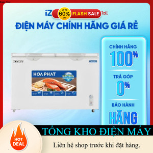 ib shop nhận mã giảm_ HPF BD8245  Tủ Đông Mát Hòa Phát 245 lít HPF BD8245  Hàng chính hãng _ib đặt h