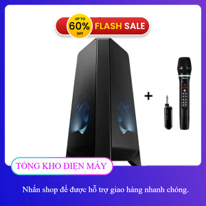 ib nhận voucher ✔️_ Loa tháp Samsung MX T50/ XV, Mới 100% nguyên Seal, tặng 01b Mic Rayco Echo S311B