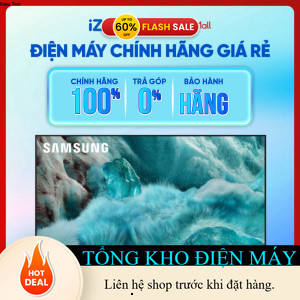 ib shop nhận mã giảm_ 55Q7FA  Smart Tivi Samsung QLED 4K Vision AI 55 Inch QA55Q7FA  Hàng chính hãng