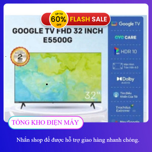 ib nhận voucher ✔️_ Google Tivi Skyworth HD 32 Inch 32E5500G _miễn phí lắp đặt