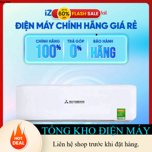 ib shop nhận mã giảm_ SRK10YXSW5  Máy lạnh Mitsubishi Heavy Inverter 1HP SRK10YXSW5  Hàng chính hãng