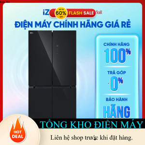 ib shop nhận mã giảm_ LFB47BLG  Tủ lạnh LG Inverter 474 lít Multi Door LFB47BLG  Hàng chính hãng _ib