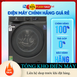 ib shop nhận mã giảm_ EWF9023P5SC  Máy giặt Electrolux UltimateCare 500 Inverter 9 kg EWF9023P5SC  H