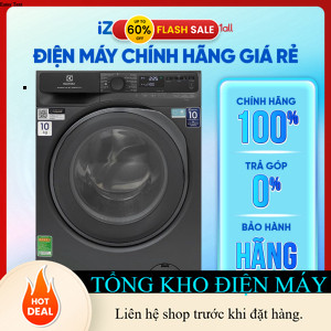 ib shop nhận mã giảm_ EWF1043R7SC  Máy giặt Electrolux 10 kg UltimateCare 700 Inverter EWF1043R7SC  