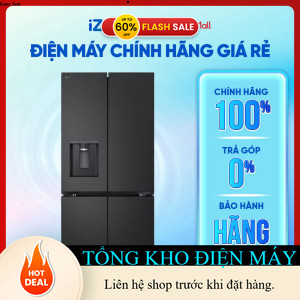ib shop nhận mã giảm_ LFD58BLMA  Tủ lạnh LG Inverter 571 lít Multi Door LFD58BLMA  Hàng chính hãng _