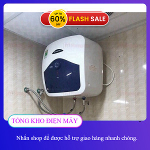 ib nhận voucher ✔️_  Bình nóng lạnh Ariston 15L BLU 15R ( 15L vuông)Chính hãng, mới 100%, nguyên đai