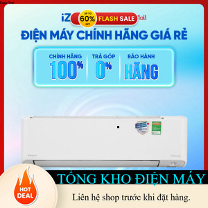 ib shop nhận mã giảm_ FTKZ25VVMV  Máy lạnh Daikin Inverter 1 HP FTKZ25VVMV  Hàng chính hãng _ib đặt 