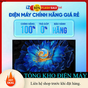 ib shop nhận mã giảm_ 55C6K  Google Tivi QDMini LED TCL AI 4K 55 inch 55C6K  Hàng chính hãng _ib đặt