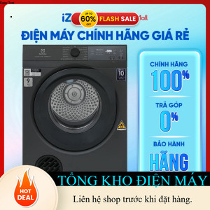 ib shop nhận mã giảm_ EDS904N3SC  Máy sấy thông hơi Electrolux UltimateCare 9 kg EDS904N3SC  Hàng ch