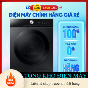 ib shop nhận mã giảm_ DV10BB9440GB/SV  Máy sấy bơm nhiệt Samsung 10 Kg DV10BB9440GBSV  Hàng chính hã