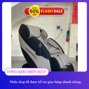 ib nhận voucher ✔️_  Ghế massage Fuji Luxury FJ350  _ib đặt hàng _miễn phí lắp đặt