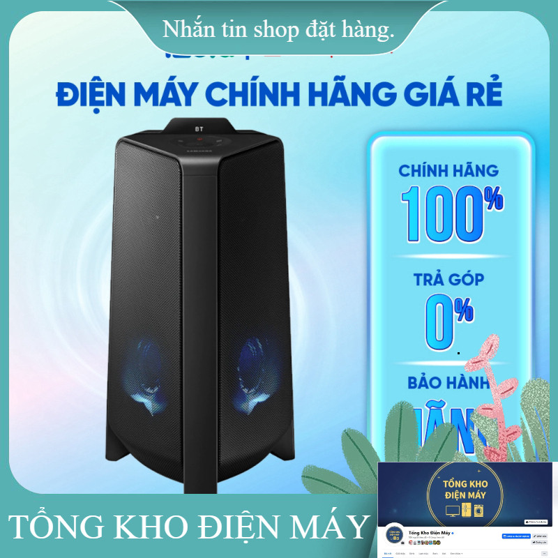 ib giảm thêm_  MXT40/XV  Loa Tháp Samsung MXT40/XV  Hàng chính hãng _miễn phí lắp đặt