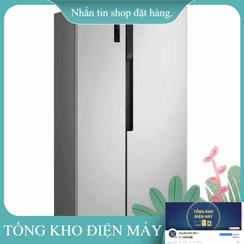 ib giảm thêm_  SaleGRB256JDS  Tủ Lạnh LG Inverter 519 Lít B256JDS  Bộ lọc than hoạt tính,Linear Cool