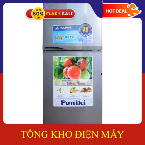 nhắn shop đặt hàng_  SaleFR 125CI  Tủ lạnh Funiki 120 Lít FR125CI (Làm lạnh gián tiếp)  Giao Hàng Mi