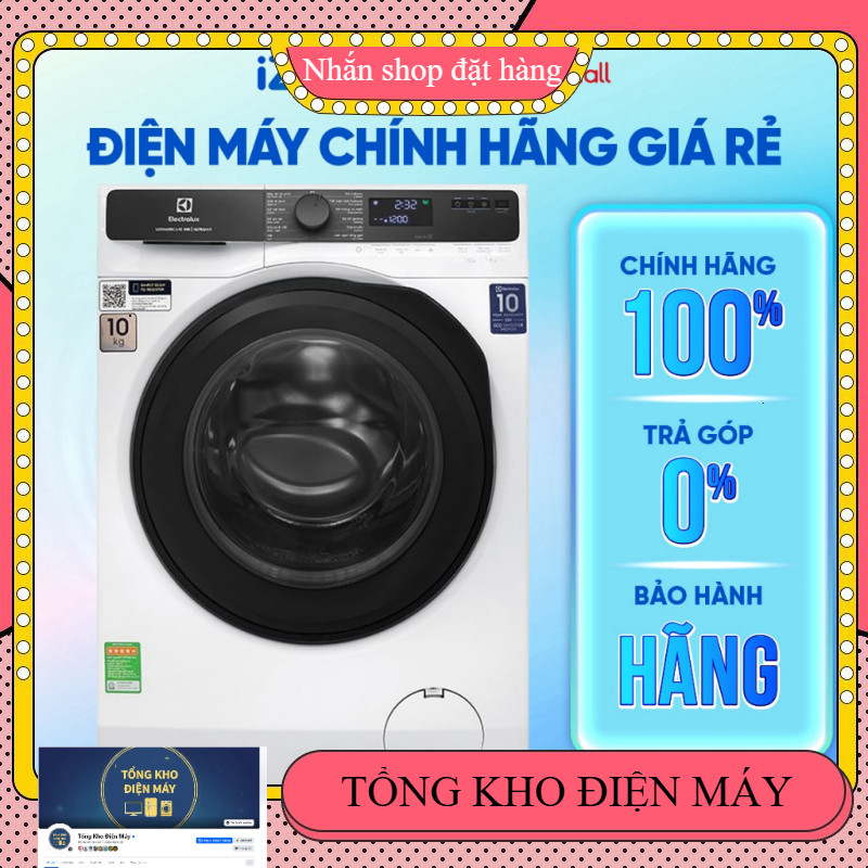ib đặt hàng nhanh_ EWF9023P5WC  Máy giặt Electrolux 9 kg UltimateCare 500 Inverter EWF9023P5WC  Hàng