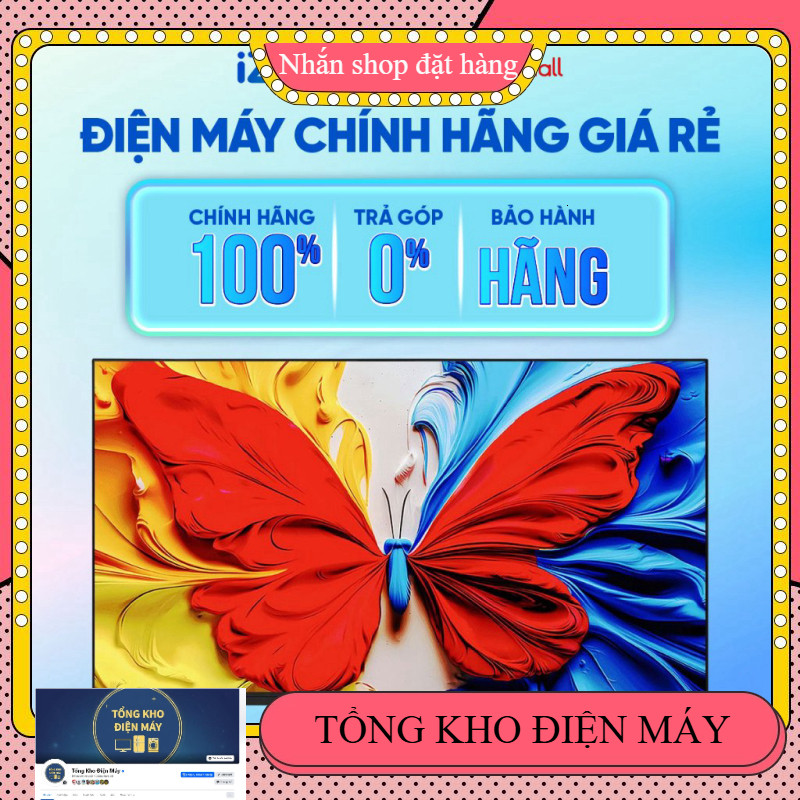 ib đặt hàng nhanh_ 40S5K  Google Tivi QLED TCL AI FHD 40 inch 40S5K  Hàng chính hãng _miễn phí lắp đ