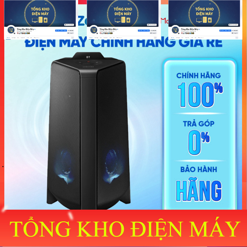 ib đặt hàng_ MXT40/XV  Loa Tháp Samsung MXT40/XV  Hàng chính hãng _sale Tết