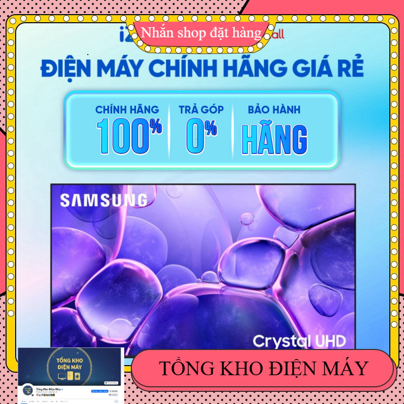 ib đặt hàng nhanh_ 55U8500F  Smart Tivi Crystal UHD Samsung 4K 55 inch UA55U8500F  Hàng chính hãng _