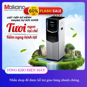 ib nhận voucher ✔️_  Máy lọc nước ion kiềm tươi  Từ Trường Makano nóng nguội lạnh MN369 Vua của các 