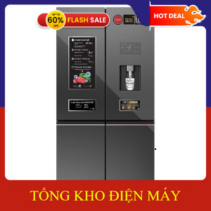 nhắn shop đặt hàng_  SaleNRXY680YMMV  Tủ lạnh Panasonic Inverter 621 lít XY680YMMV  Bảo hành chính h