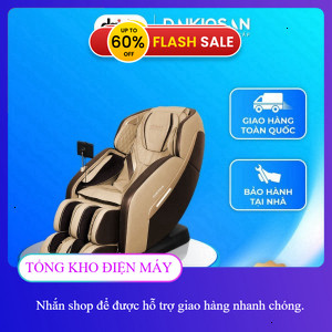 ib nhận voucher ✔️_  Ghế Massage Daikiosan DKGM10004 _ib đặt hàng _miễn phí lắp đặt
