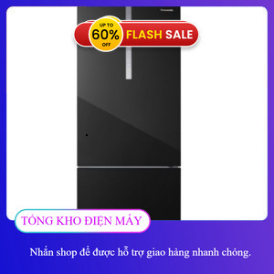 ib nhận voucher ✔️_  SaleNRBX471XGKV  Tủ Lạnh PANASONIC 420 lít BX471XGKV  _ib đặt hàng _miễn phí lắ