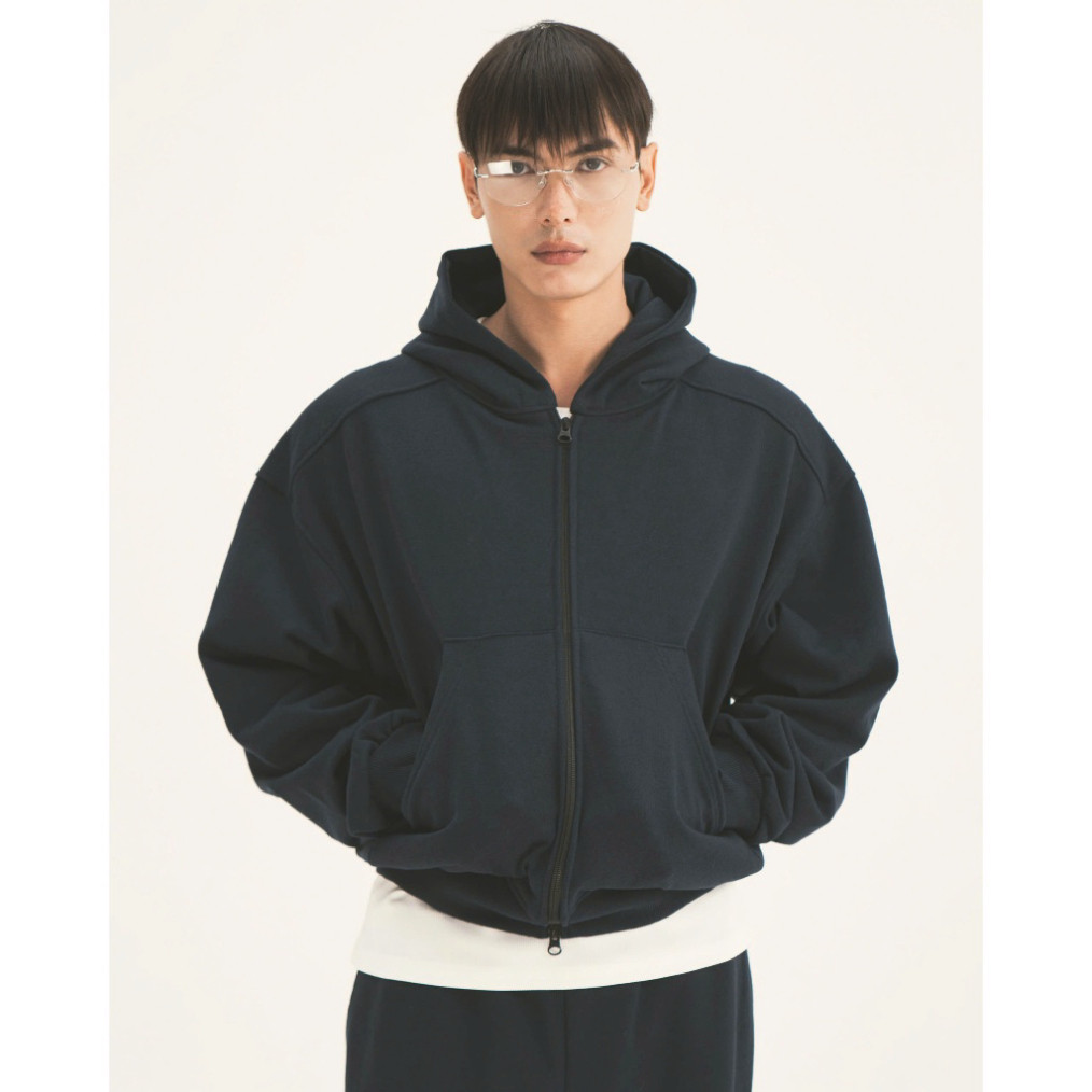 Áo Ấm Áo khoác hoodie dáng boxy - 𝐔𝐑𝐁𝐀𝐍 𝐁𝐎𝐗𝐘 𝐇𝐎𝐎𝐃𝐈𝐄, phong cách cá tính cho bạn
