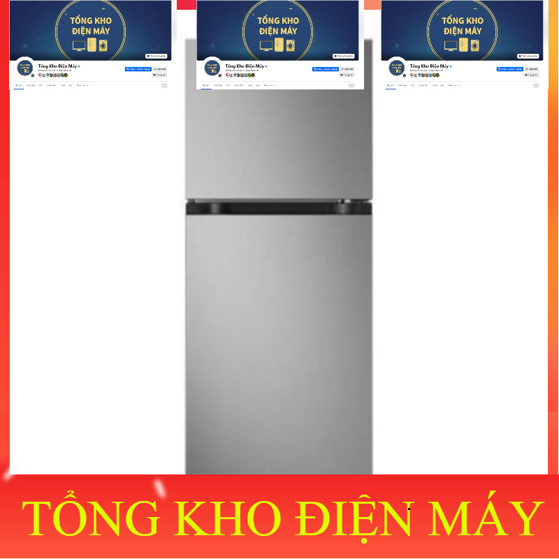 ib shop_ Tủ lạnh LG 217 lít LTB21BLMD _siêu khuyến mãi