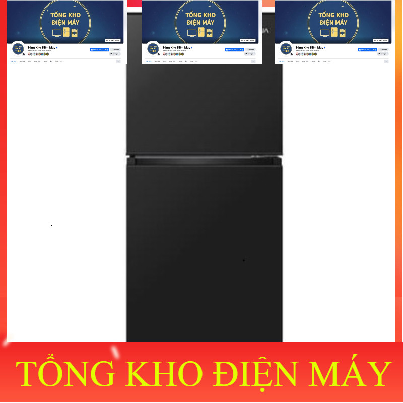 ib shop_ Tủ lạnh Aqua 130 lít AQRT160FA(BS) _siêu khuyến mãi