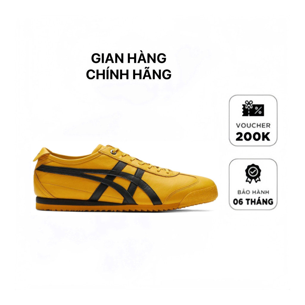 Giày Onitsuka Tiger Mexico 66 SD ‘Yellow’