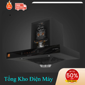 nhắn shop nhận voucher ✔️_  Còn 1cMÁY HÚT MÙI JUNGER LEOPARD HRJ702L _siêu giảm giá