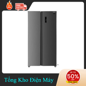nhắn shop nhận voucher ✔️_  SaleSJSBXP600VDS  Tủ Lạnh Sharp 600L SJSBXP600VDS     _siêu giảm giá