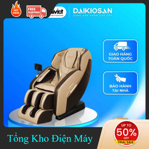 nhắn shop nhận voucher ✔️_  SaleGhế Massage Daikiosan DKGM10004 _siêu giảm giá