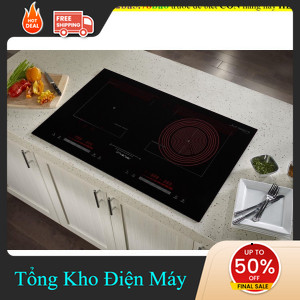 nhắn shop nhận voucher ✔️_  Còn 1cBếp từ hồng ngoại Junger SIS66 /Junger SIS66 ( Thay thế JUNGER MTD