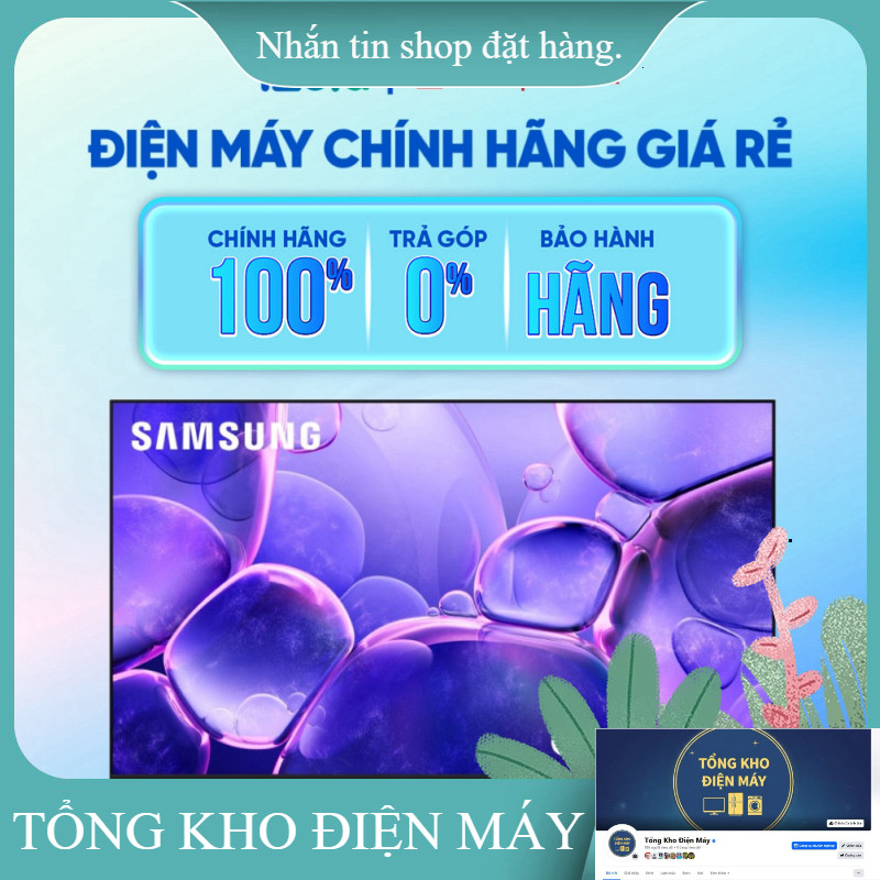 ib giảm thêm ✔️_  50U8500F  Smart Tivi Crystal UHD Samsung 4K 50 inch UA50U8500F  Hàng chính hãng _h