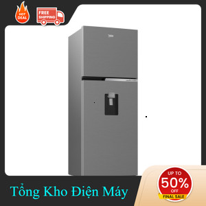 nhắn shop nhận voucher ✔️_  SaleRDNT401I50VDS  Tủ lạnh Beko Inverter 375 lít RDNT401I50VDS  _siêu gi