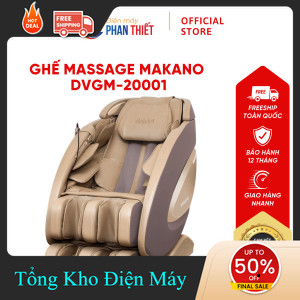 nhắn shop nhận voucher ✔️_  SaleGhế Massage Makano DVGM20001 _siêu giảm giá