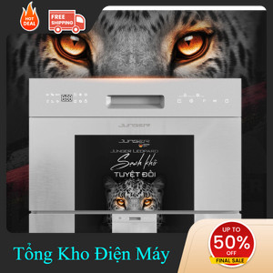 nhắn shop nhận voucher ✔️_  Còn 1cMÁY RỬA BÁT JUNGER LEOPARD DWJ060 _siêu giảm giá