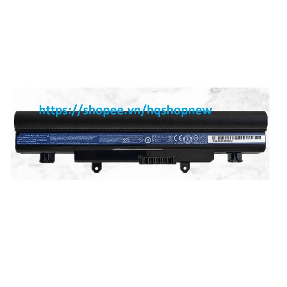 ⚡️ Pin Laptop Acer Aspire AL14A32 E5-572 E5-572G loại mỏng - New